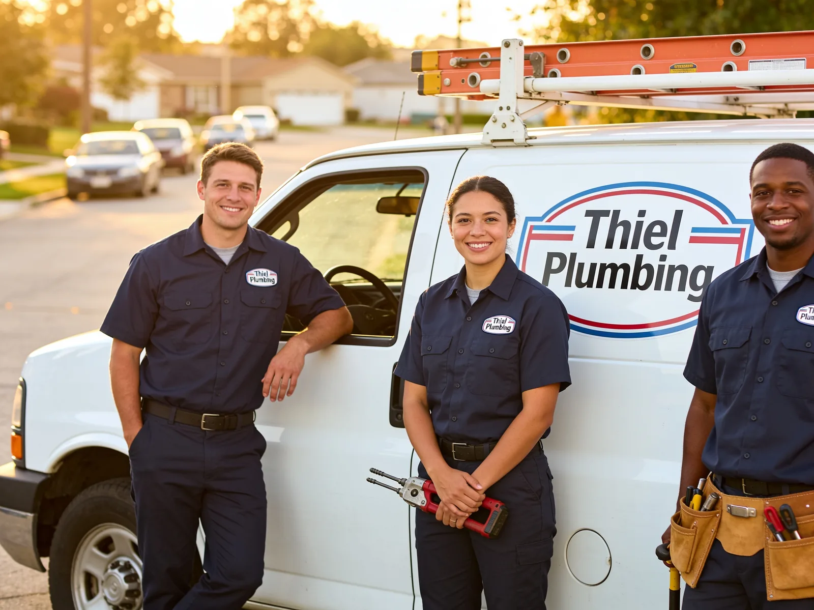 Plumber company in Midland, PA
